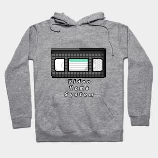 VHS - Video Home System Hoodie